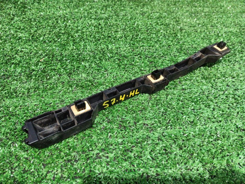 Клипса бампера Honda Vezel RU3 LEB задняя левая (б/у)