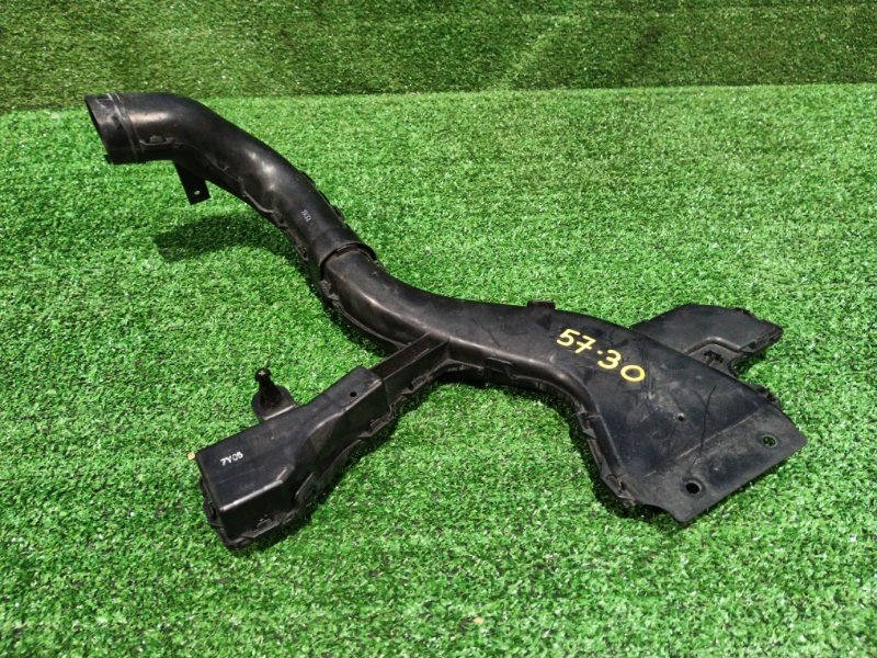 Воздухозаборник Nissan Tiida NC11 HR15DE 2007 (б/у)