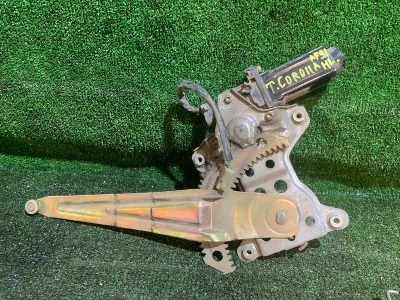 Стеклоподъемник Toyota Corolla AE91 задний левый (б/у)