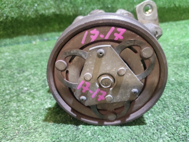 Компрессор кондиционера Subaru Sambar TT2 EN07 (б/у)