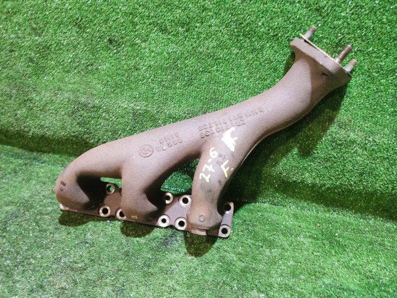 Коллектор выпускной BMW 320i E36 206S2 передний (б/у)