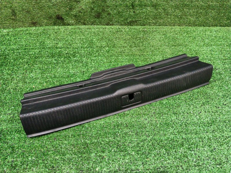 Накладка багажника Audi A3 CXS 2013 (б/у)