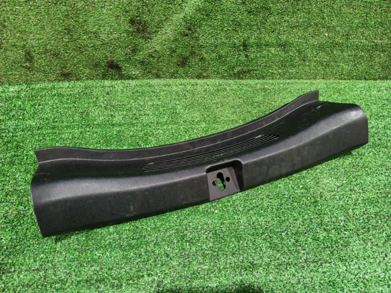 Накладка багажника Honda Fit GE6 L13A (б/у)