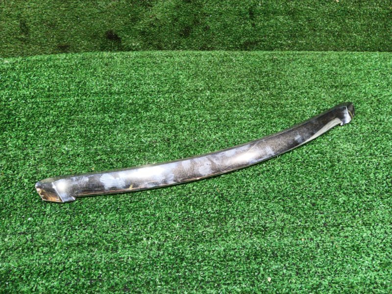 Накладка капота Subaru Exiga YA4 EJ204 2010 (б/у)