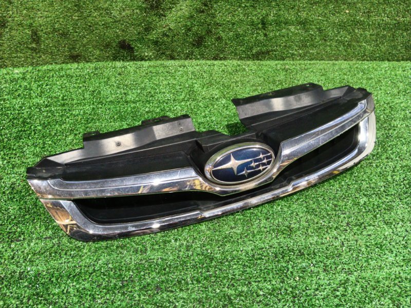 Решетка радиатора Subaru Exiga YA4 EJ204 2010 (б/у)