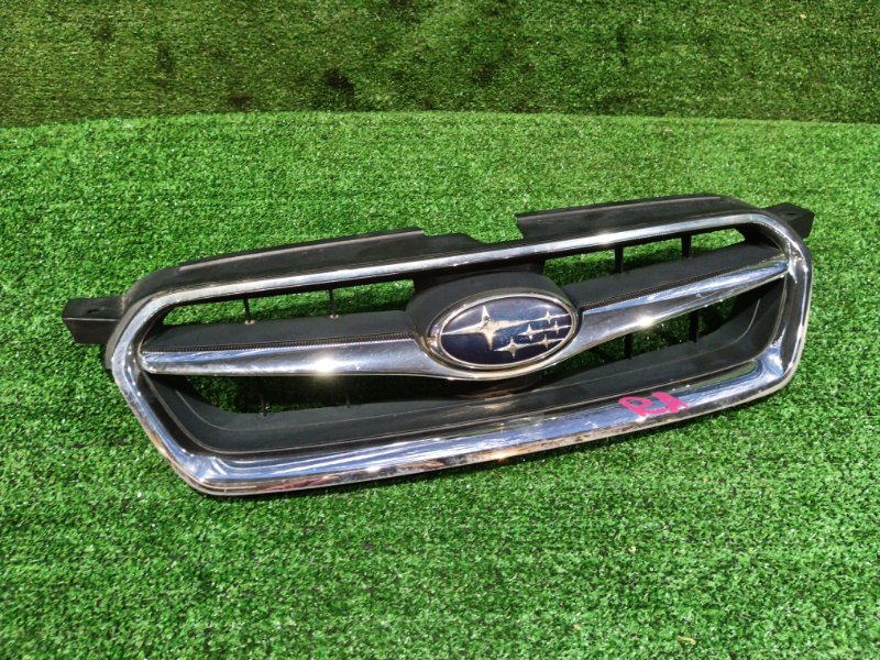 Решетка радиатора Subaru Legacy BP5 EJ203 2007 (б/у)