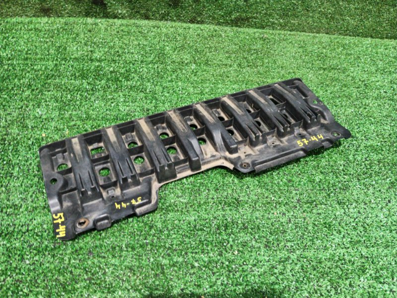 Защита под бампер Toyota Voxy ZRR70 3ZR-FE 2008 (б/у)