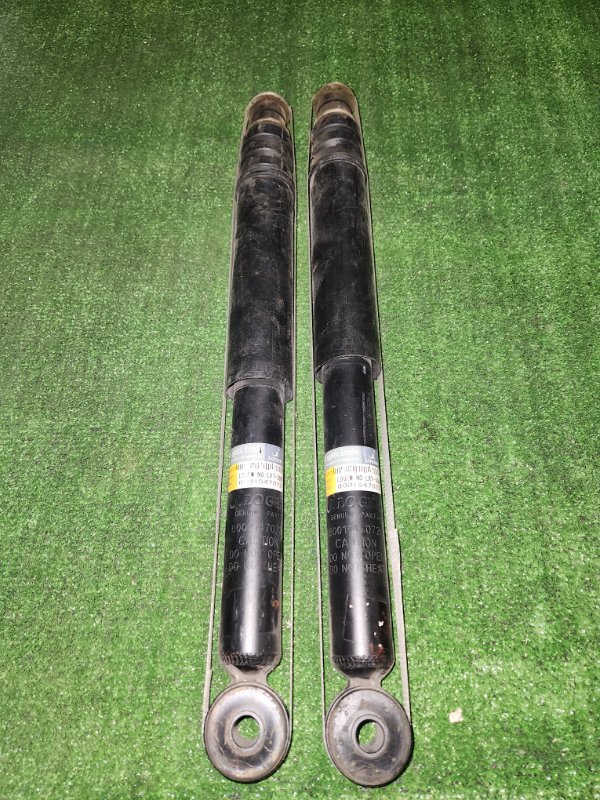 Амортизатор Renault Logan задний (б/у)