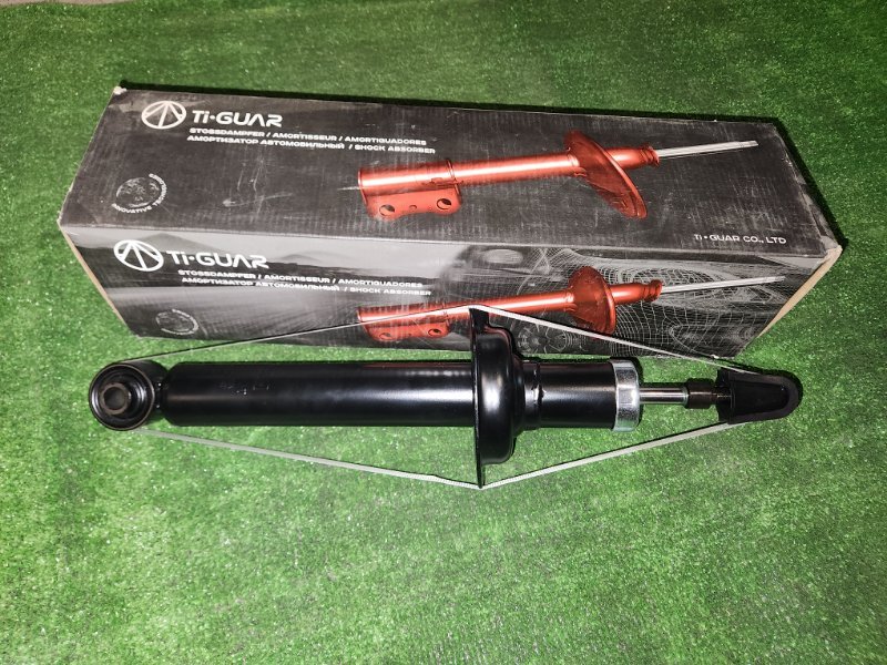 Амортизатор TOYOTA MARK II GX100 задний правый (б/у)