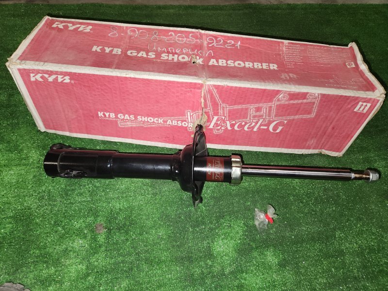 Амортизатор TOYOTA Raum NCZ20 передний правый (б/у)