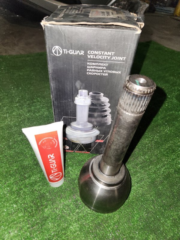 Шрус TOYOTA Land Cruiser 105 1HZ (б/у)