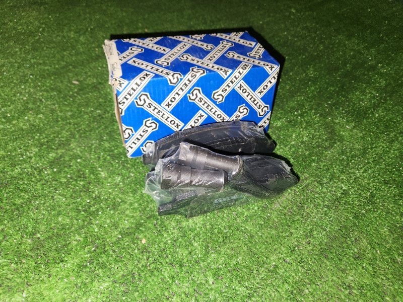 Колодки тормозные Chery (б/у)