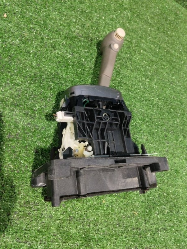 Рычаг переключения КПП Nissan March AK12 CR12DE 2008 (б/у)