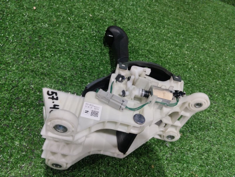 Рычаг переключения КПП Honda Fit GE6 L13A (б/у)