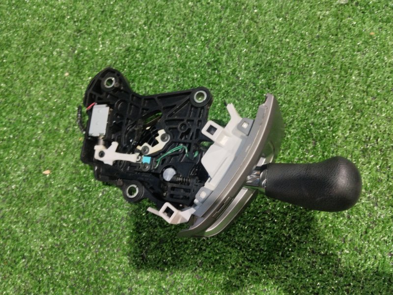 Рычаг переключения КПП Honda Stepwgn RK1 R20A (б/у)