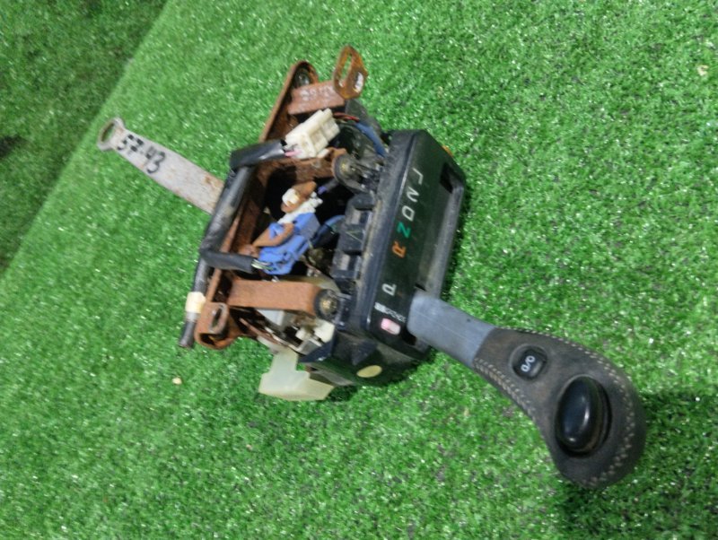 Рычаг переключения КПП Toyota MARK II JZX90 1JZ-GE 1994 (б/у)