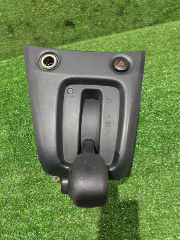 Рычаг переключения КПП Nissan NV200 VM20 HR16DE 2013 (б/у)