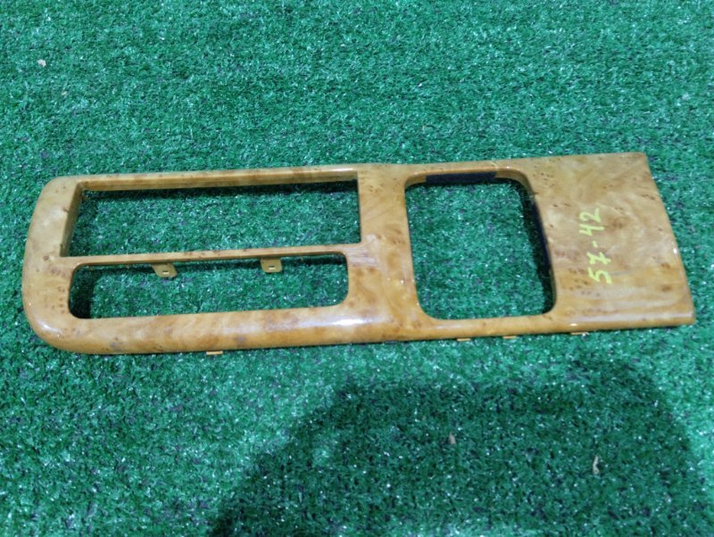 Накладка пластиковая в салон Honda Stepwgn RF3 K20A (б/у)