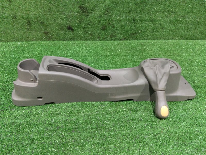 Консоль кпп Nissan March AK12 CR12DE 2006 (б/у)