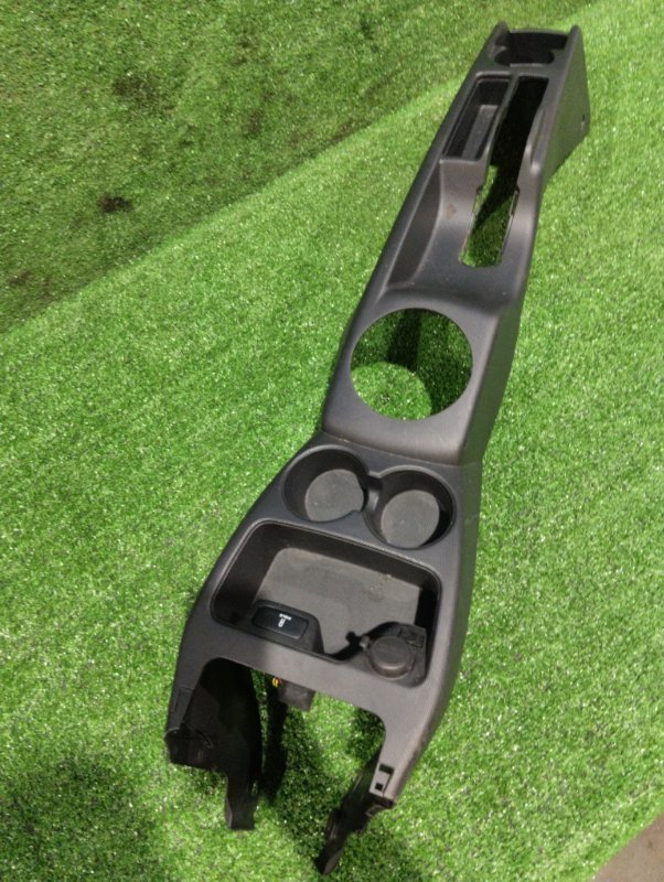 Консоль кпп Honda Fit GD1 L13A (б/у)