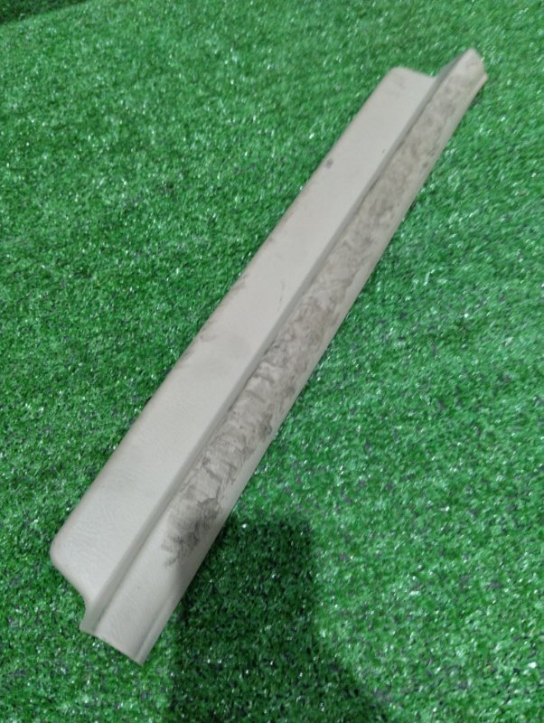 Накладка порога Honda Stepwgn RF3 K20A передняя левая (б/у)