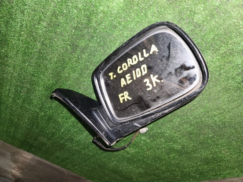 Зеркало боковое Toyota Corolla AE100 правое (б/у)