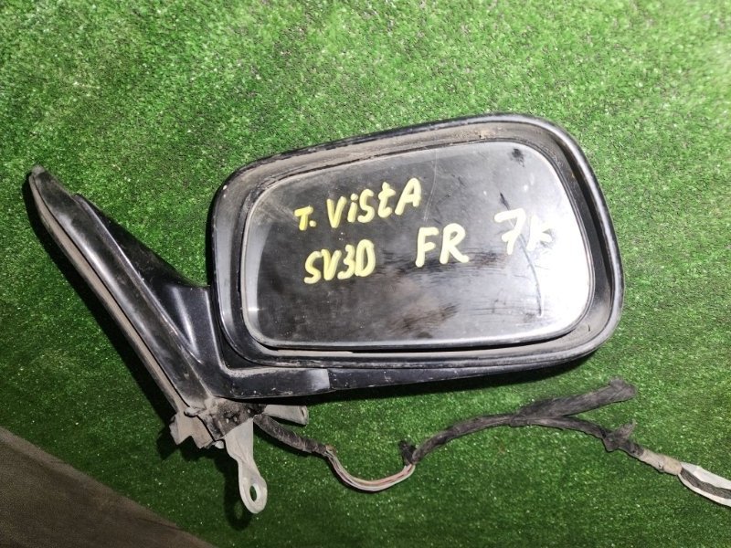 Зеркало боковое Toyota Vista SV30 правое (б/у)