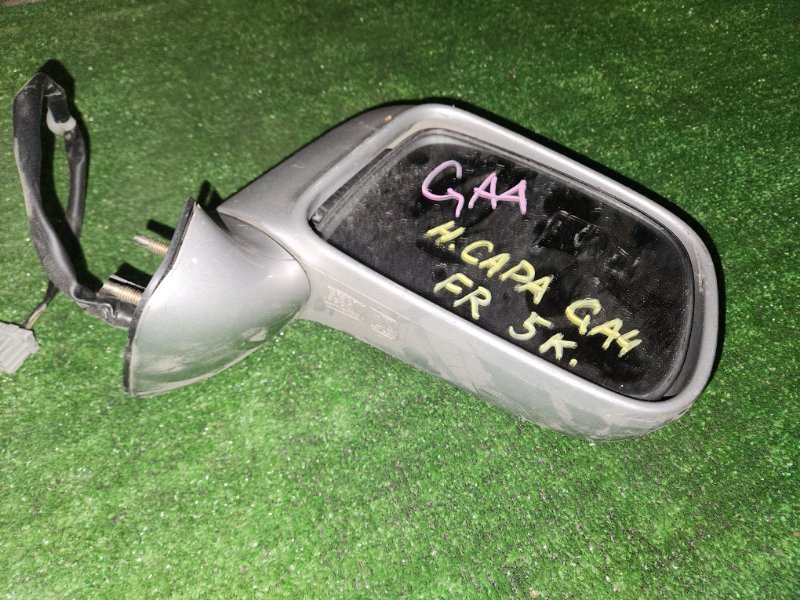 Зеркало боковое Honda Capa GA4 правое (б/у)