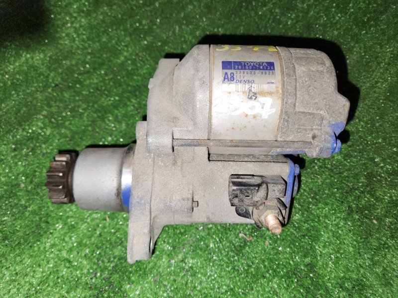 Стартер Toyota 3S-FE (б/у)