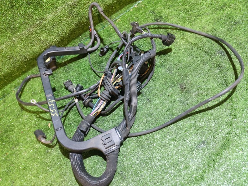 Проводка двигателя Mercedes-Benz CLK200 208.335 111.945 1998 (б/у)