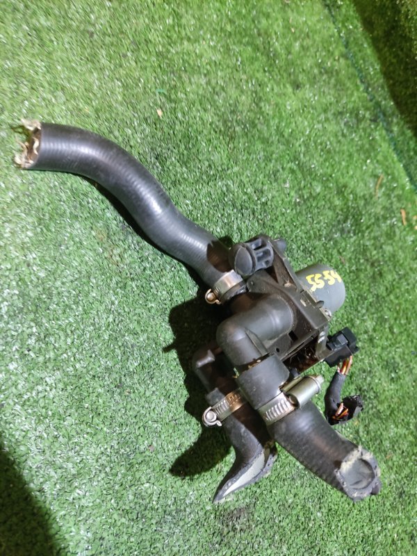 Кран отопителя Mercedes-Benz CLK200 208.335 111.945 1998 (б/у)