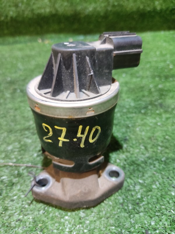 Клапан EGR Honda Fit GD3 L15A (б/у)