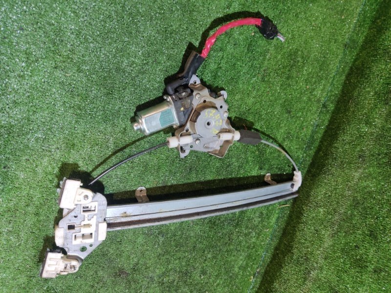 Стеклоподъемник Nissan March AK12 CR12DE 2008 передний правый (б/у)