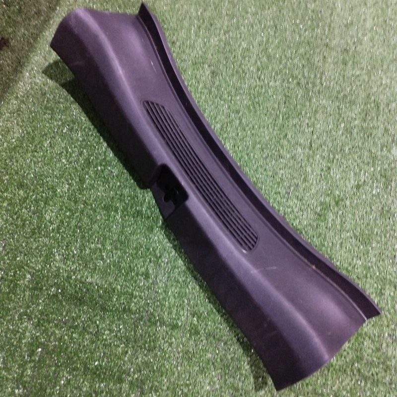 Накладка багажника Honda Fit GE8 L15A (б/у)