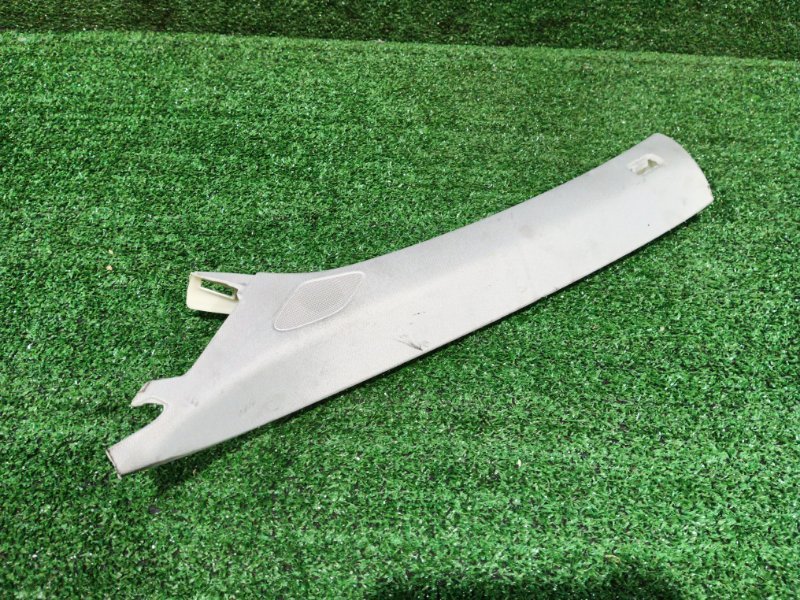 Обшивка стойки кузова Audi A3 CXS 2013 передняя левая (б/у)