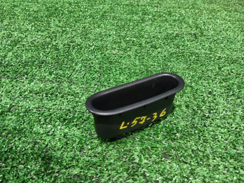 Ручка внутренняя Toyota Vitz SCP10 1SZ-FE 2004 левая (б/у)