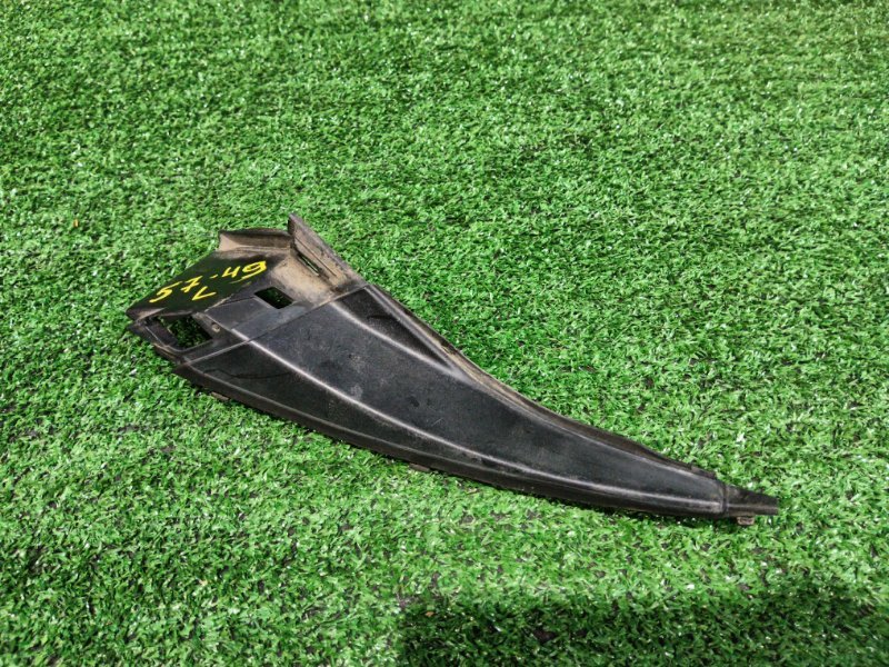 Решетка под лобовое стекло Honda CR-Z ZF1 LEA левая (б/у)