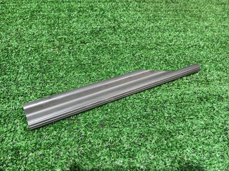 Молдинг двери BMW 525i E34 M20B25 1989 задний левый (б/у)