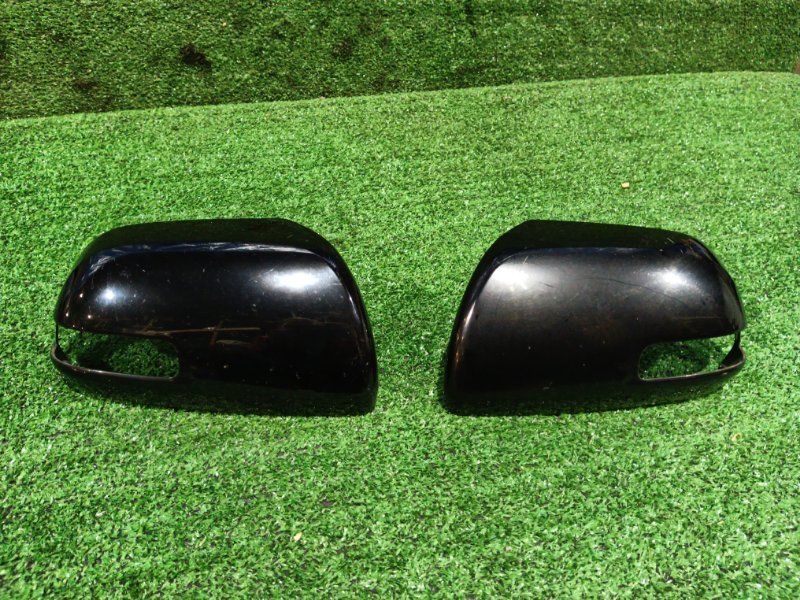 Накладка на зеркало Toyota Voxy ZRR70 3ZR-FE 2010 (б/у)