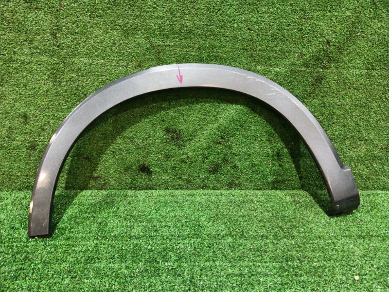 Накладка на крыло Honda Vezel RU3 LEB 2015 задняя левая (б/у)