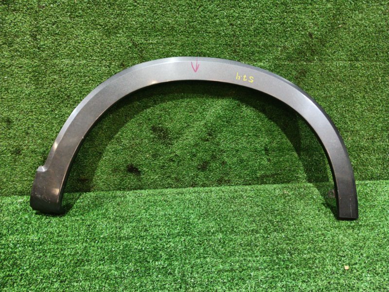 Накладка на крыло Honda Vezel RU3 LEB 2015 задняя правая (б/у)