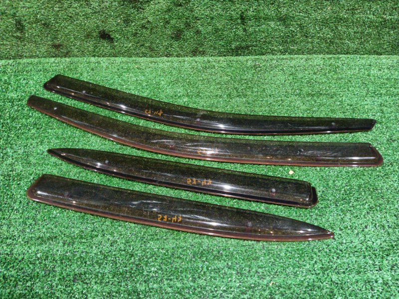 Ветровик Nissan March AK12 CR12DE 2008 (б/у)