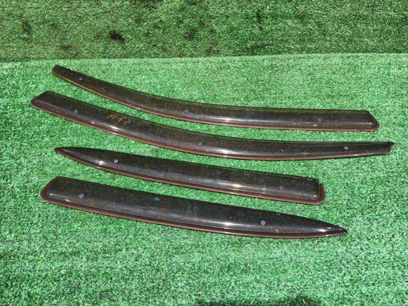 Ветровик Nissan March AK12 CR12DE 2006 (б/у)