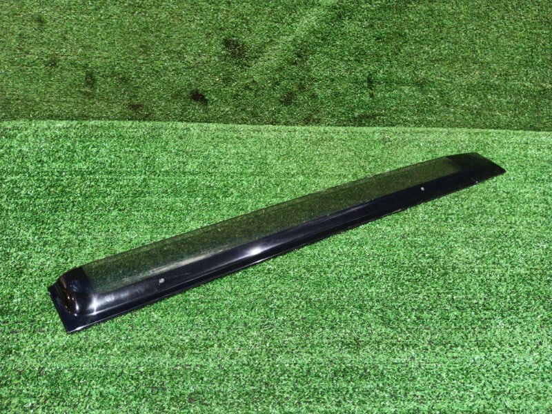 Ветровик Toyota Voxy ZRR75 3ZR-FAE 2008 задний правый (б/у)