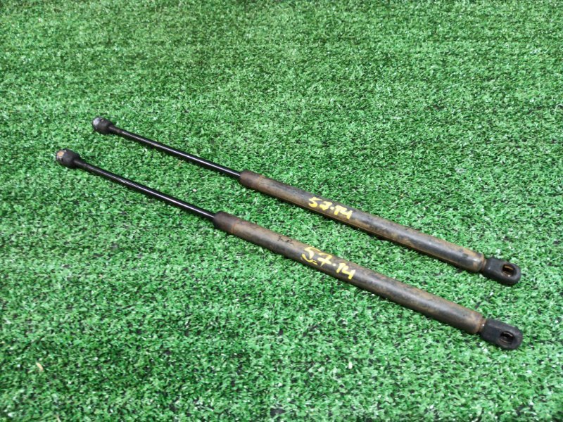 Амортизатор багажника Nissan March AK12 CR12DE 2006 (б/у)