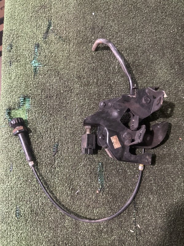 Педаль газа Isuzu Elf (б/у)