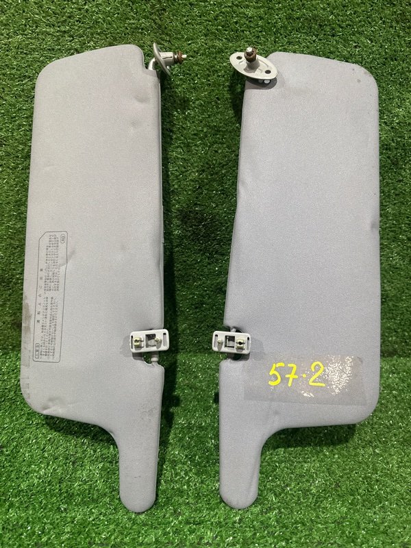 Солнцезащитный козырек Toyota Lite Ace Noah KR42V 7K-E 2000 (б/у)