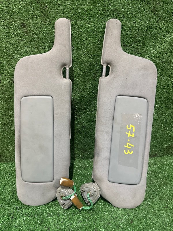 Солнцезащитный козырек Toyota MARK II JZX90 1JZ-GE 1994 (б/у)