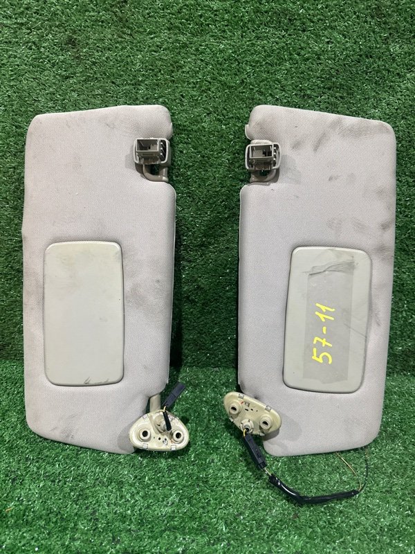 Солнцезащитный козырек Subaru Legacy BP5 EJ203 2007 (б/у)