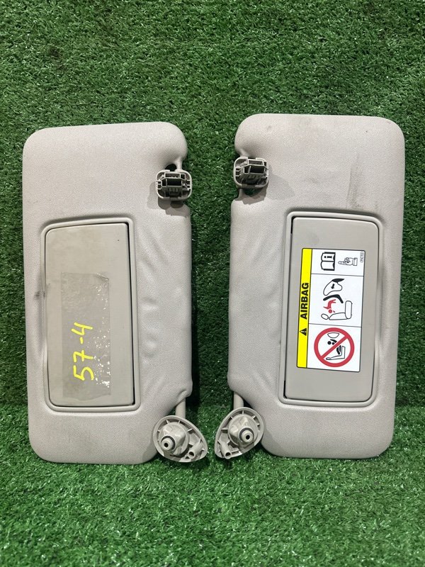 Солнцезащитный козырек Honda Vezel RU3 LEB 2015 (б/у)